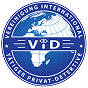 1000 1 Logo der Vereinigung International tätiger Privat-Detektive (ViD)